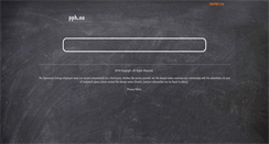 Desktop Screenshot of pph.no